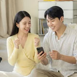 다음머니 온라인 카드깡 나OO 흐름표 이용 후기 인물 사진